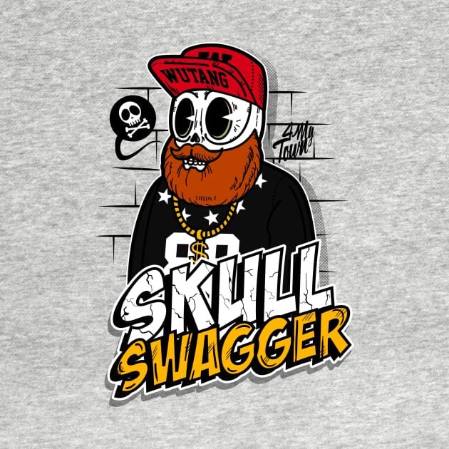 Skull Swagger by fulaleo